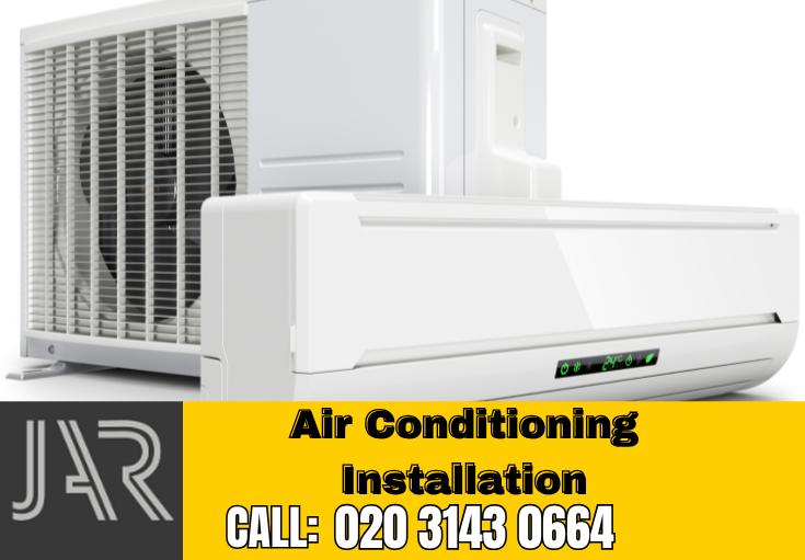 air conditioning installation Bulls Cross