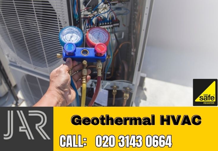 Geothermal HVAC Chislehurst